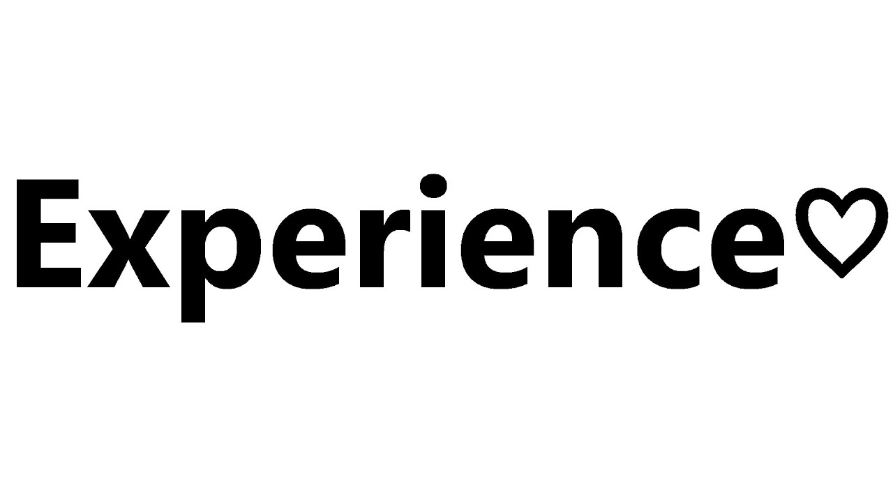 Experience icon